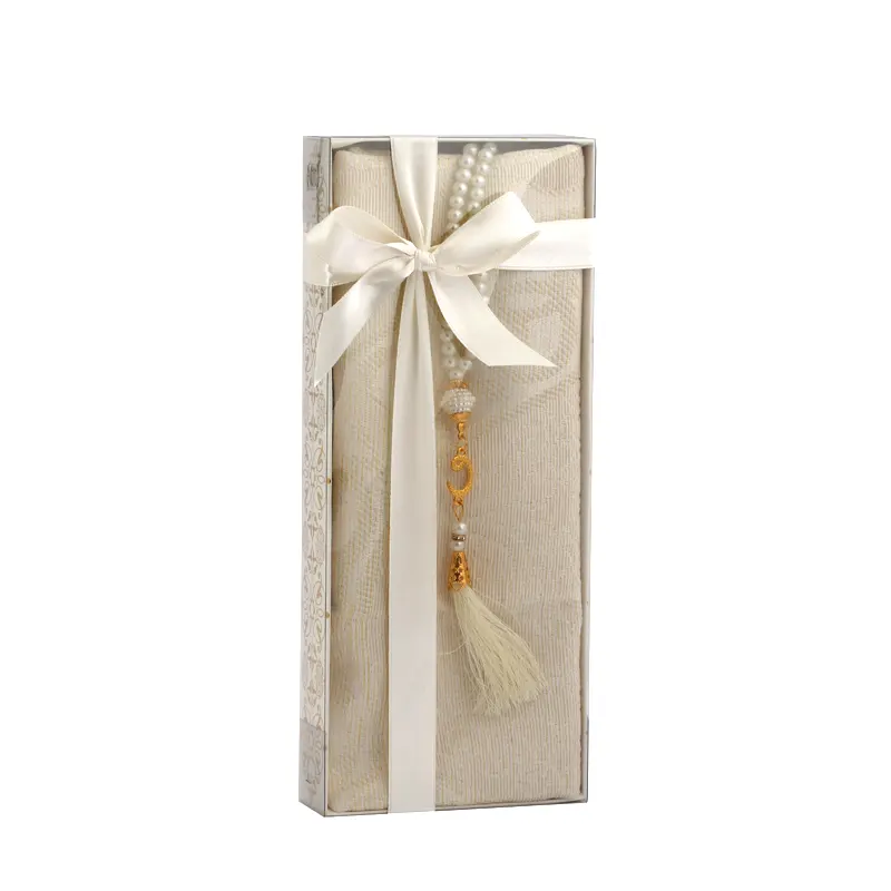 Gift Box Prayer Set Cream 1
