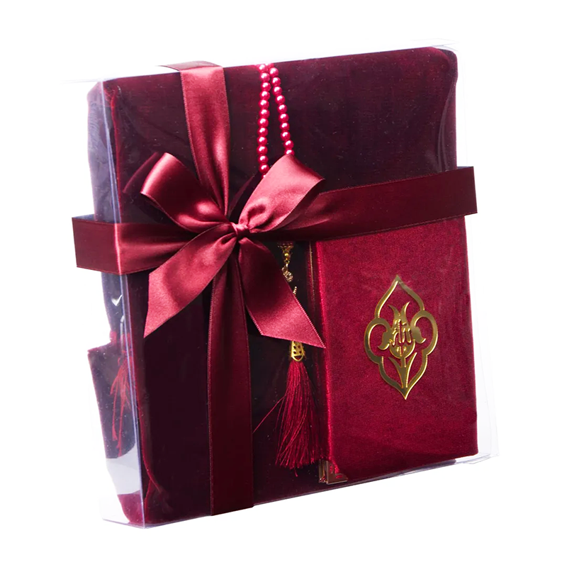 Gift Box Prayer Set ÔÇô Red01 copy