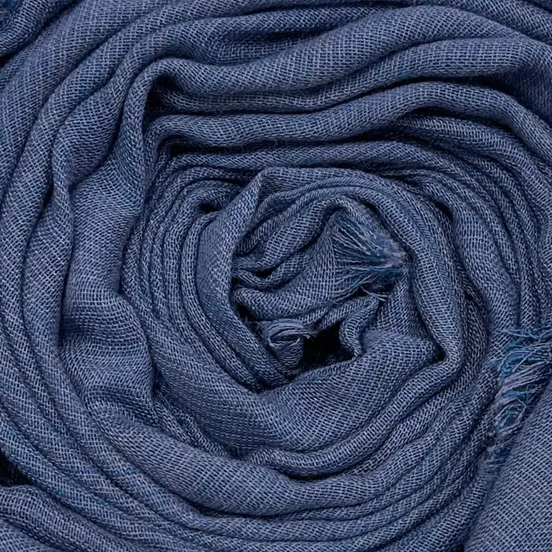 Lined Cotton – Dusty Blue