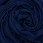 Sapphire Lined Cotton Hijab Muslim Wrap