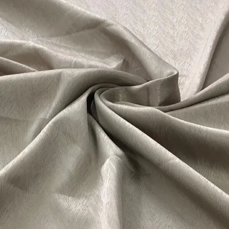 Satin silk textured Hijab – 11