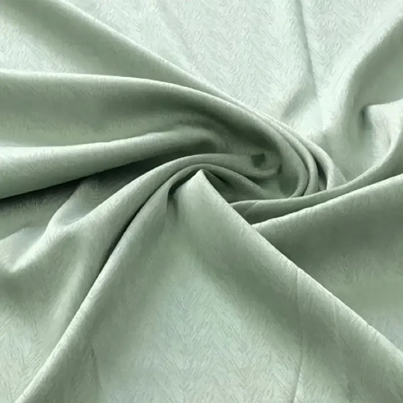 Satin silk textured Hijab – 12