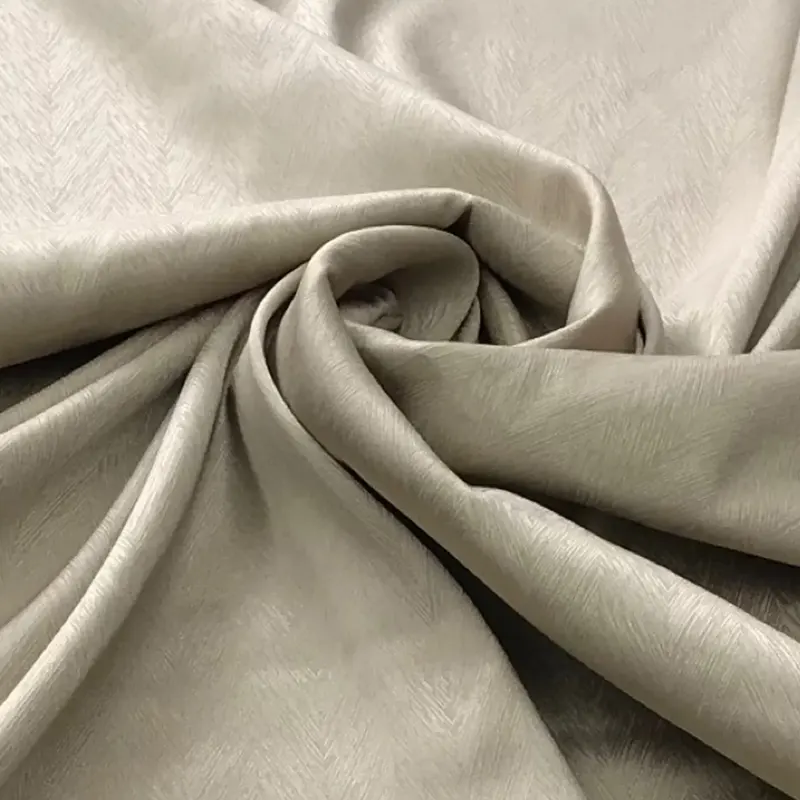 Satin silk textured Hijab – 13