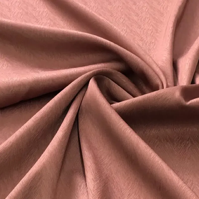 Satin silk textured Hijab – 14