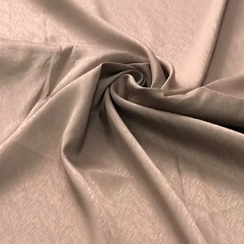 Satin silk textured Hijab – 3