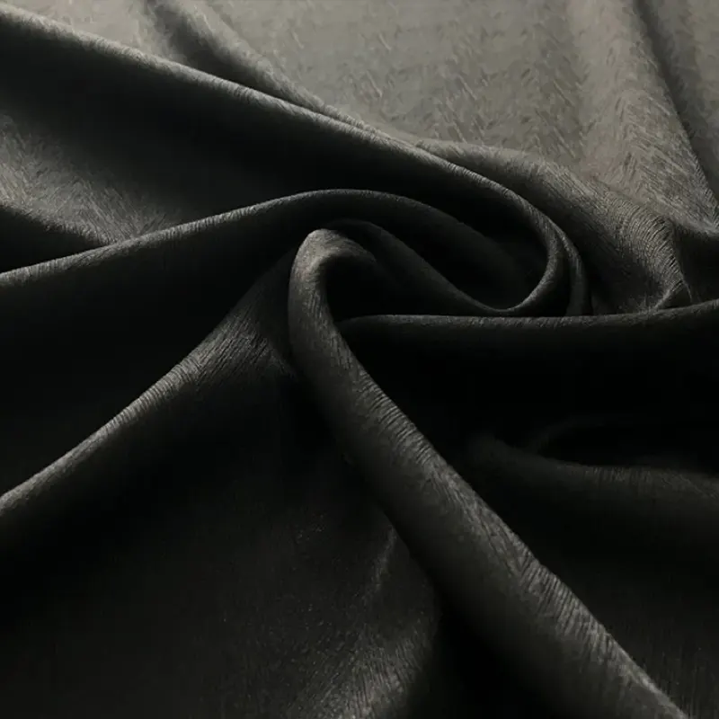 Satin silk textured Hijab – 5