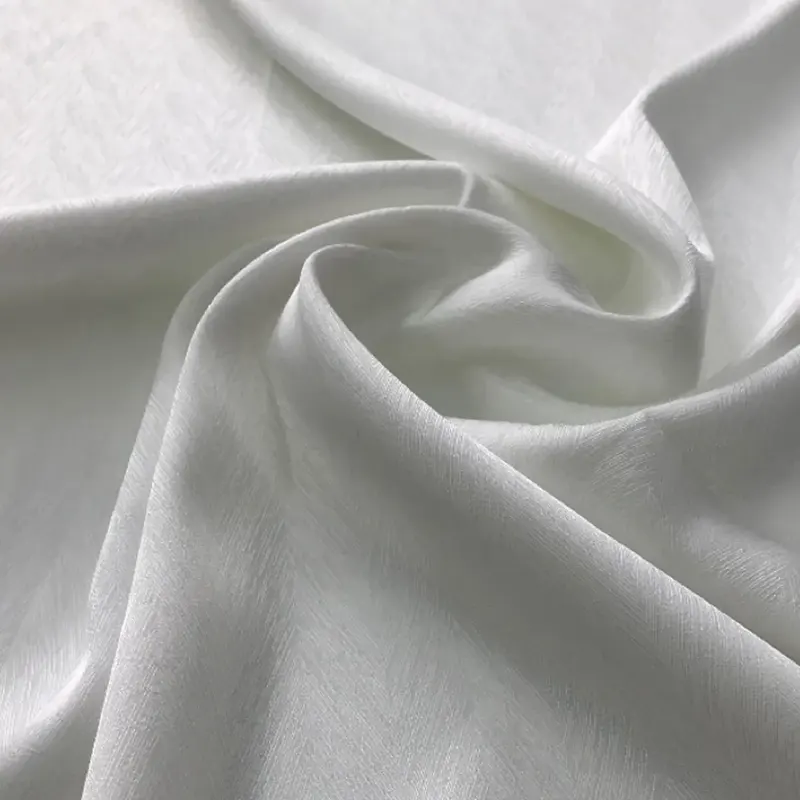 Satin silk textured Hijab – 6