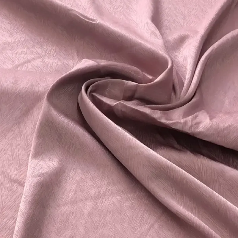 Satin silk textured Hijab – 7