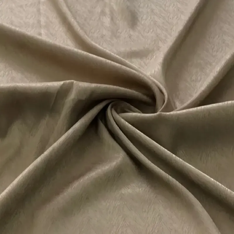 Satin silk textured Hijab – 9