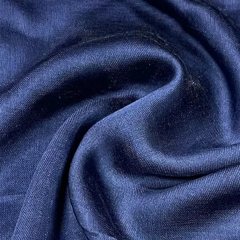 Shimmer Viscose – Blue-1