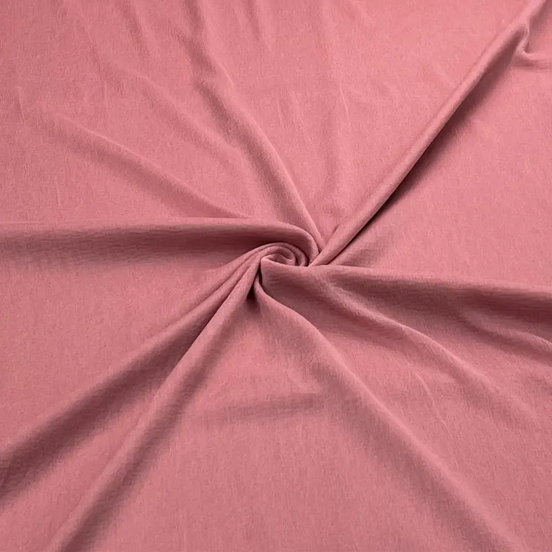 Silk Chiffon – Powder Pink