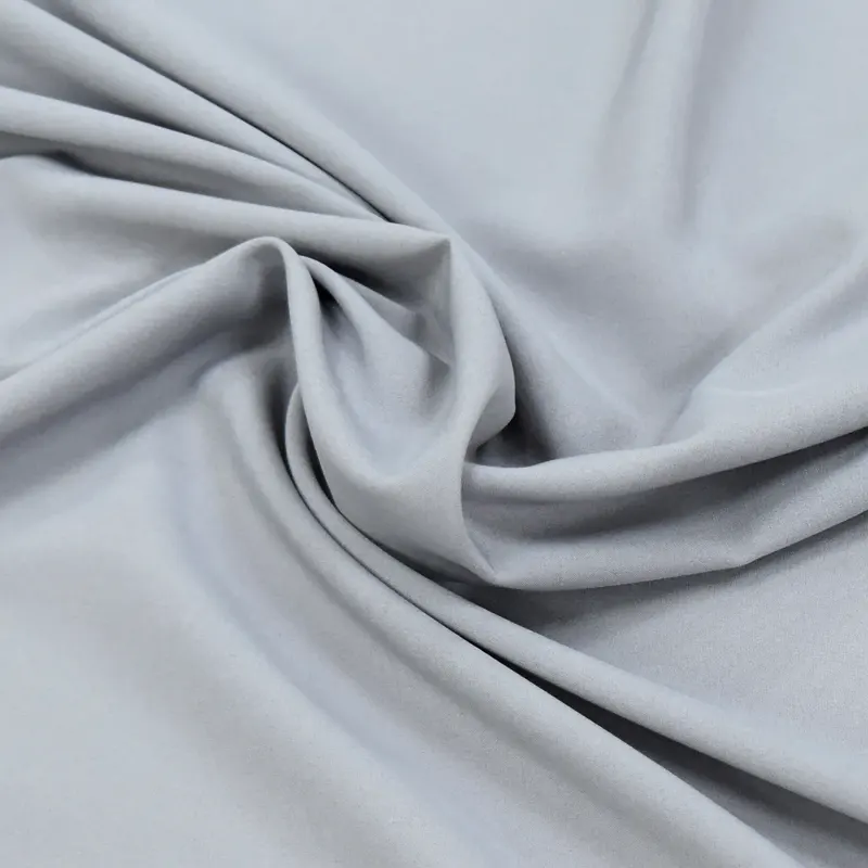 Stretchable Chiffon Hijab Grey -2(1)