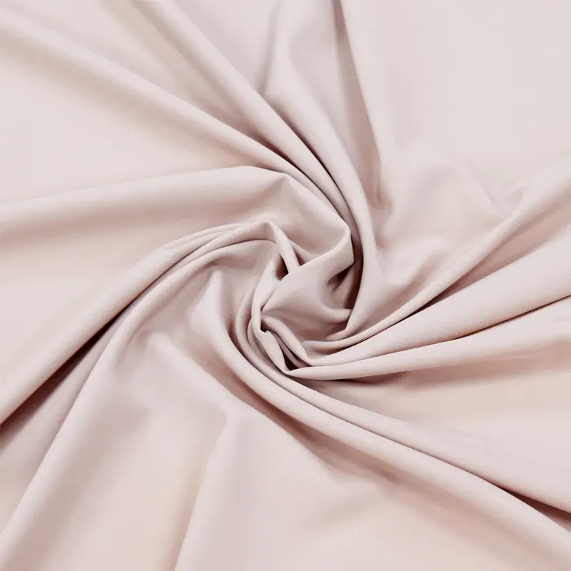 Stretchable Chiffon Hijab – Baby Pink-1