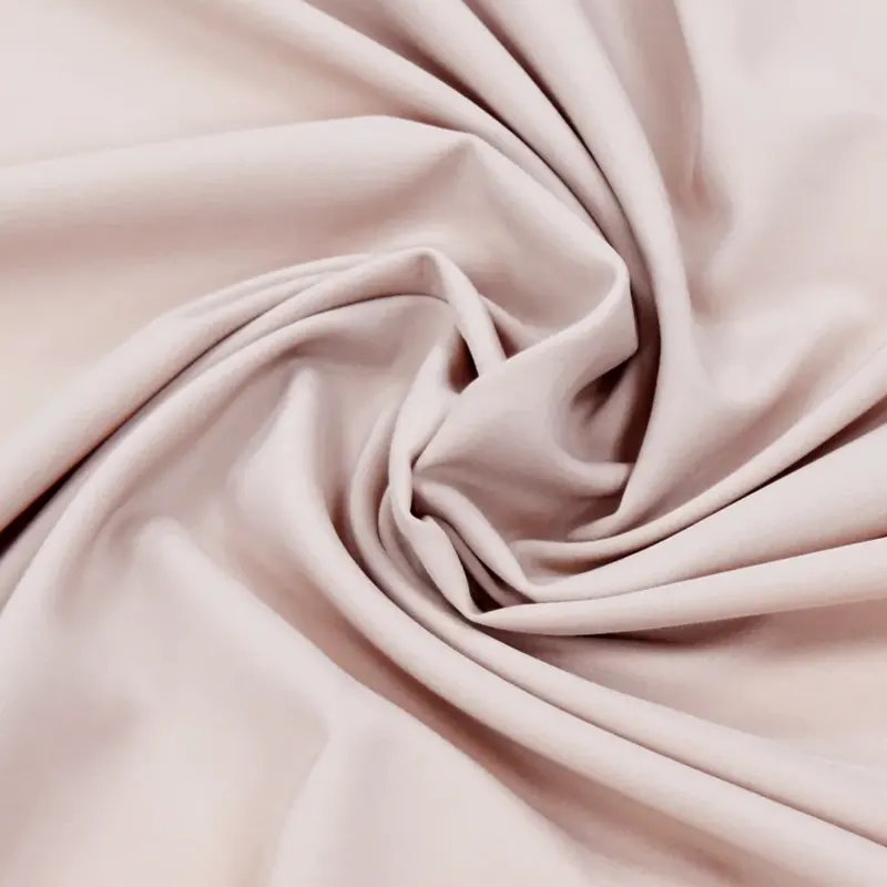 Stretchable Chiffon Hijab – Baby Pink-2