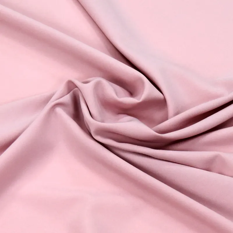 Stretchable Chiffon Hijab – Bubble Gum Pink 1