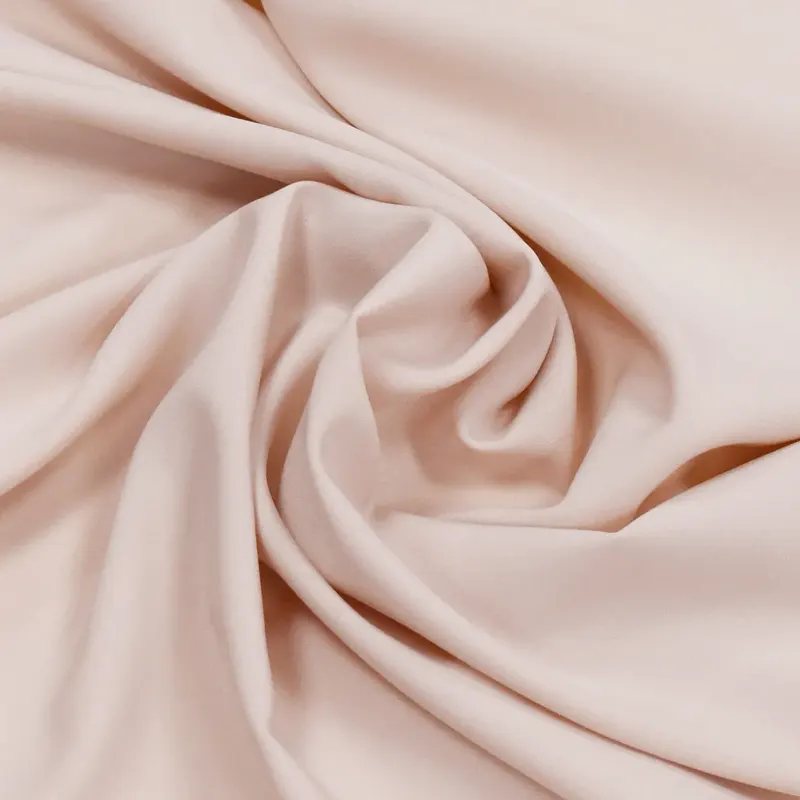 Stretchable Chiffon Hijab – Light Coral Pink-2