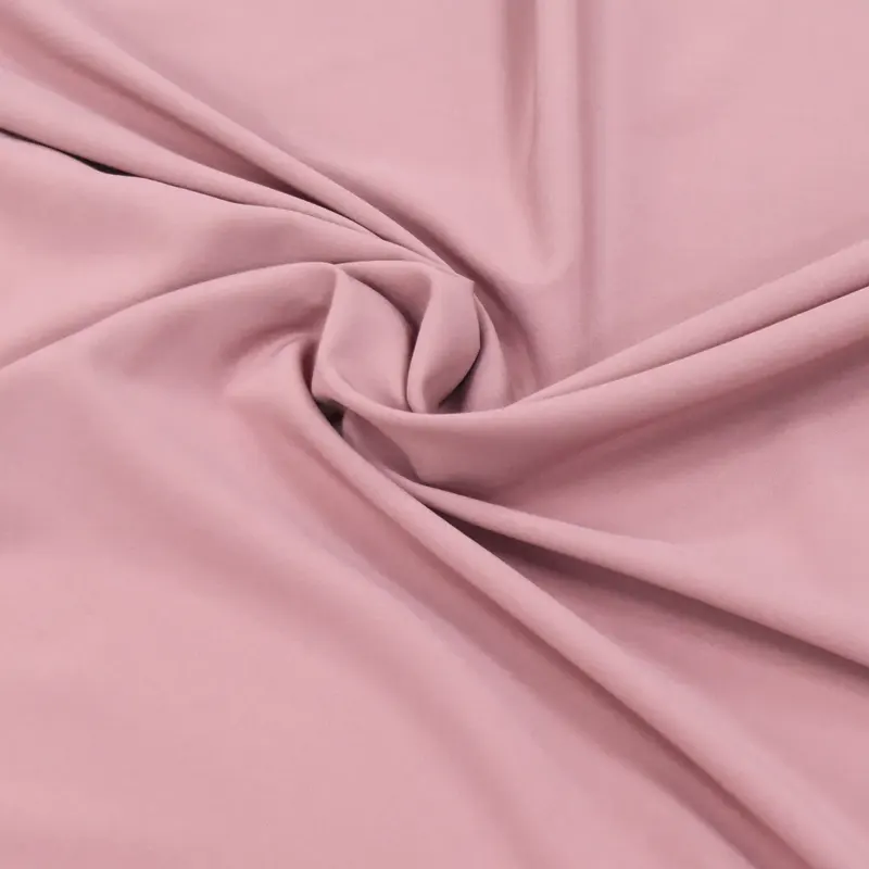 Stretchable Chiffon Hijab – Light Pink-2