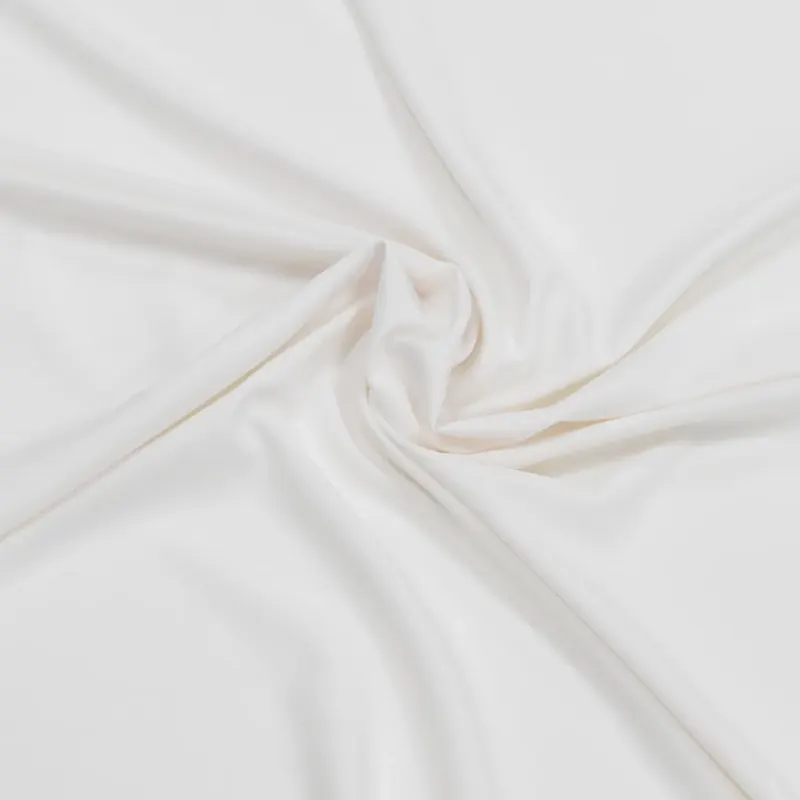 Stretchable Chiffon Hijab – Off White-1