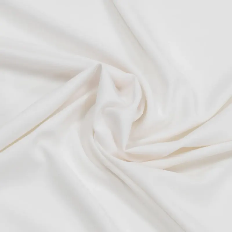 Stretchable Chiffon Hijab – Off White-2