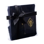 Black Velvet Prayer Set Gift Box