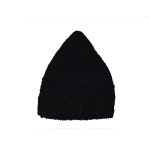 black kufi hat for Muslim boys