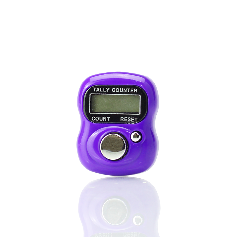 01-Mini Digital Finger Counter-PURPLE 06