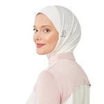 Pink Arm Cover Shrug for Muslim Women