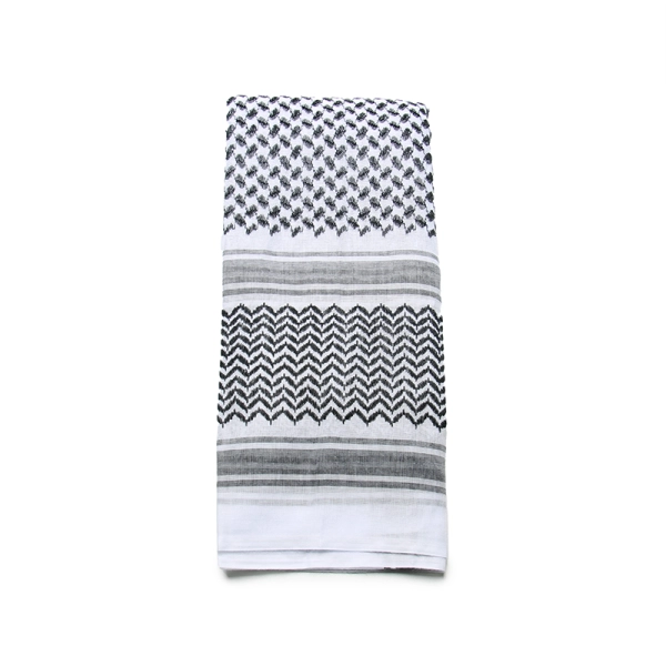 men's Palestinian shemagh keffiyeh