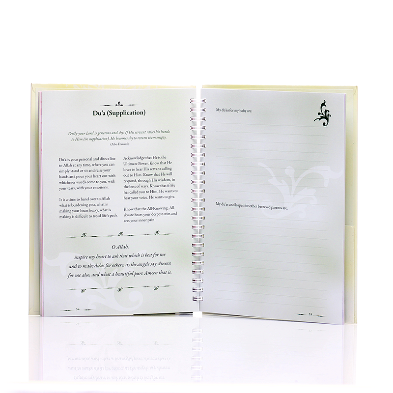 04-A Muslim Parent_s Guided Journal for Miscarriage and Stillbirth