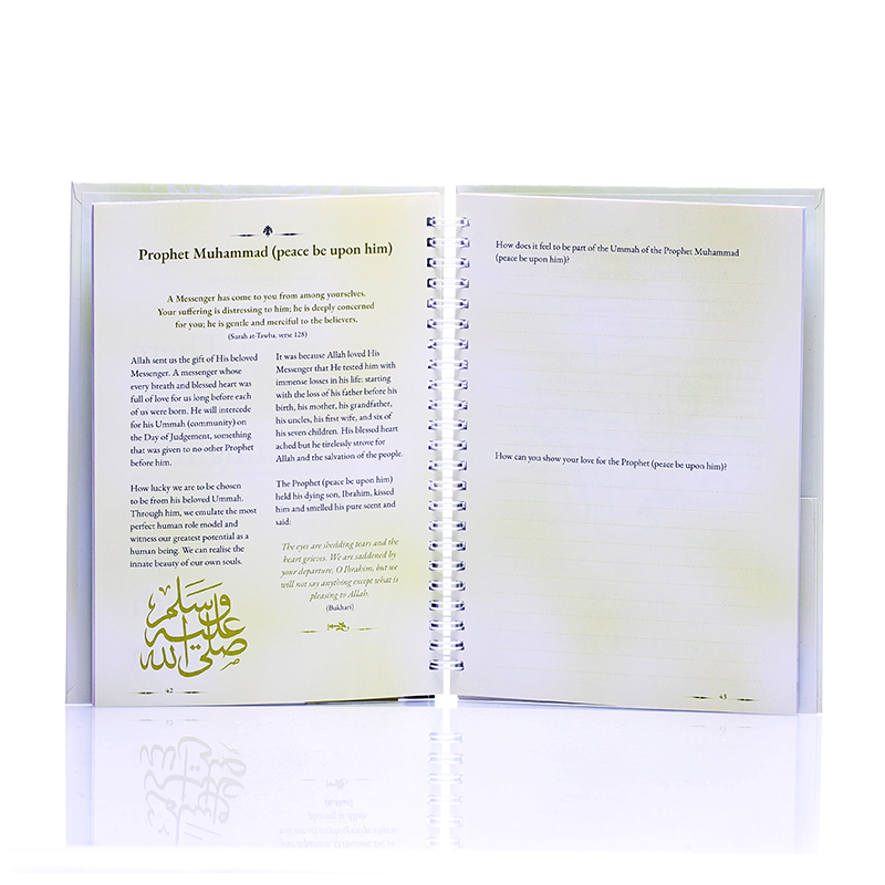 05-A Muslim Parent_s Guided Journal for Miscarriage and Stillbirth