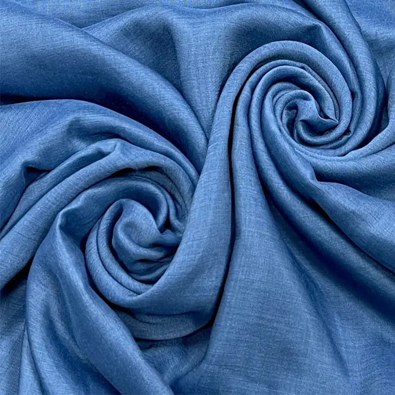 1 Rayon Silk – Blue