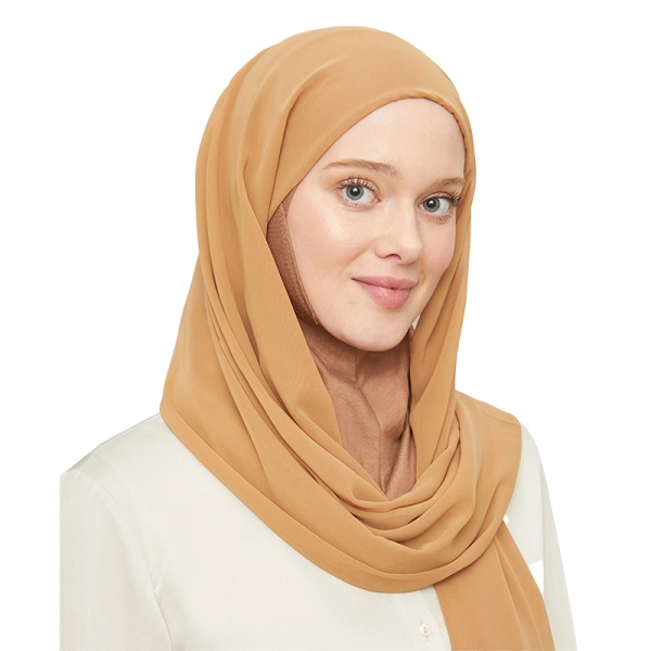 Caramel Ninja Instant Hijab Scarf