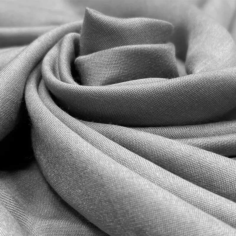 Katan Silk – Light Grey-1