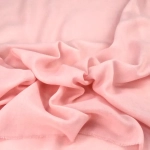 Baby Pink Maxi Cotton Hijab Muslim Scarf