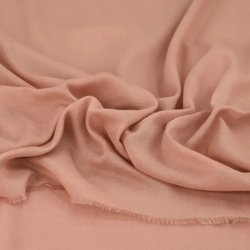 Maxi Cotton Hijab – Flamingo
