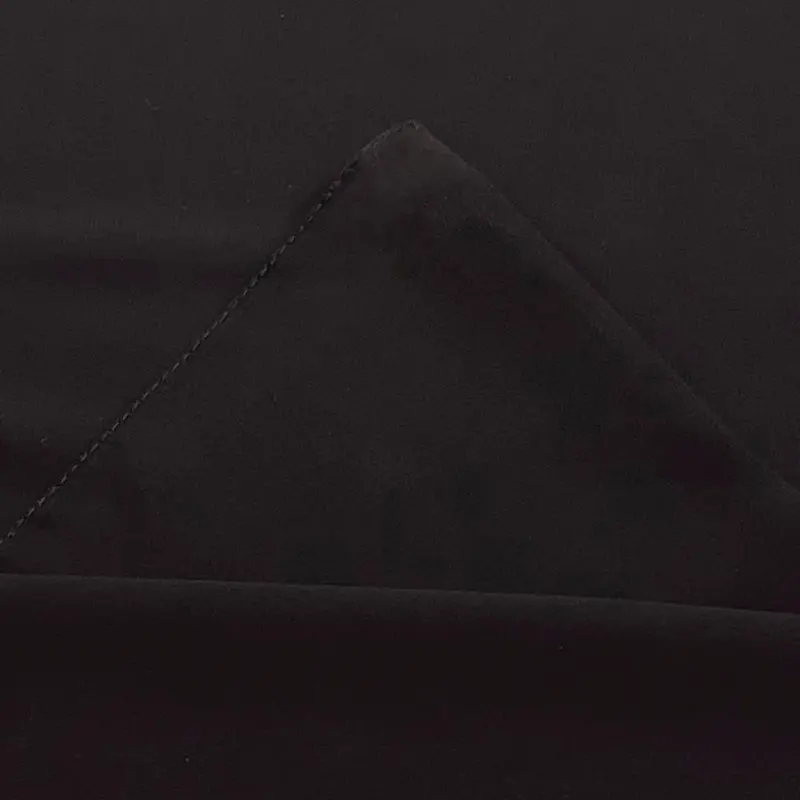 Non-Slip Chiffon Scarves – Black-1