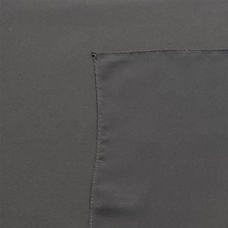 Non-Slip Chiffon Scarves – Dark Grey 2