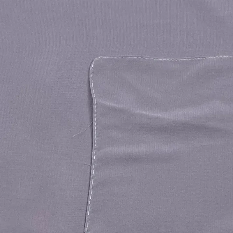 Non-Slip Chiffon Scarves – Grey-2