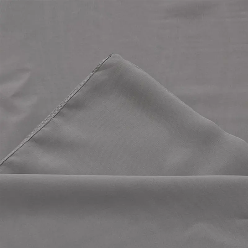 Non-Slip Chiffon Scarves – Light Grey-1