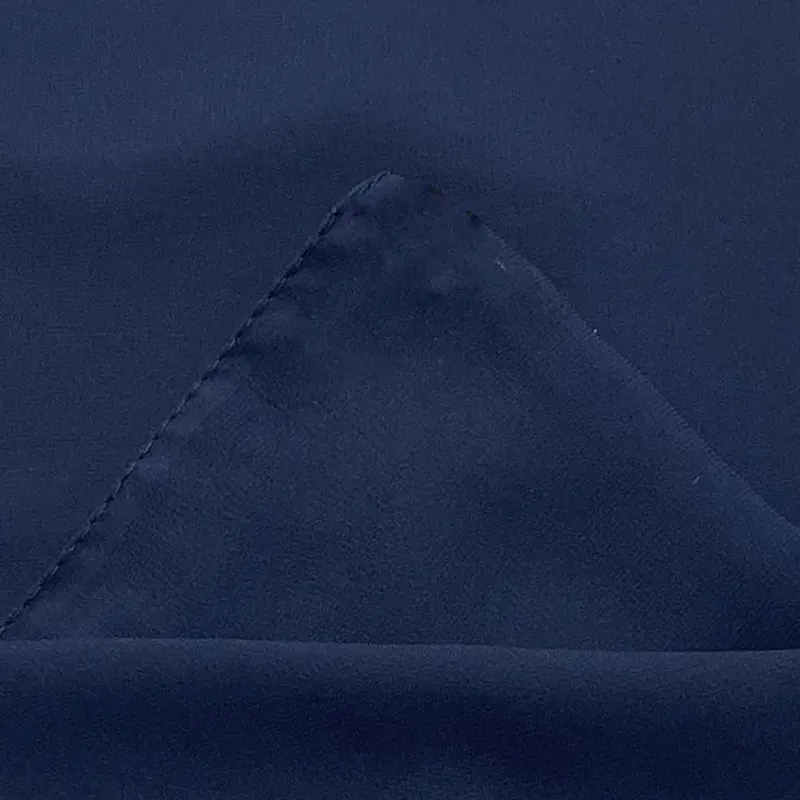 Non-Slip Chiffon Scarves – Navy Blue-1