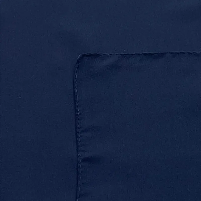 Non-Slip Chiffon Scarves – Navy Blue-2