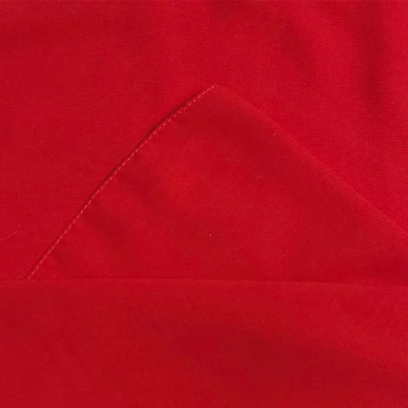 Non-Slip Chiffon Scarves – Red-1