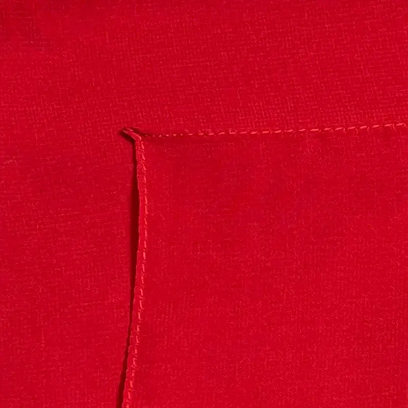 Non-Slip Chiffon Scarves – Red-2