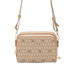 Beige Designer Chic Hand Bag for Women