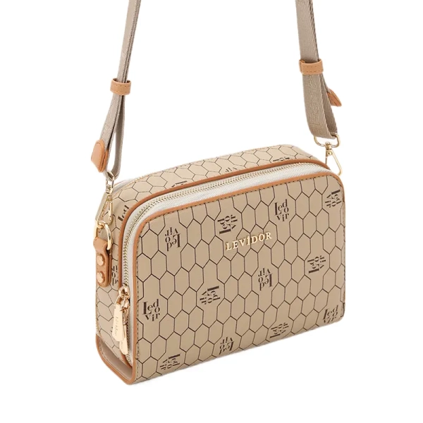 Beige Chic Ladies Hand Bag