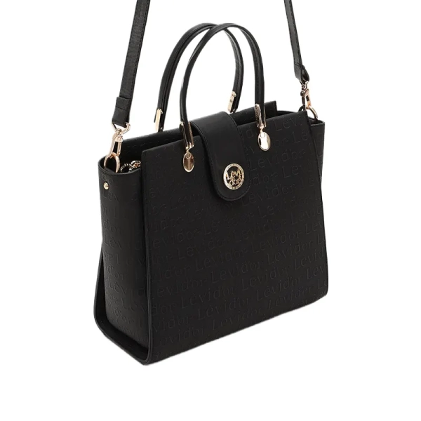 black premium handbag for ladies