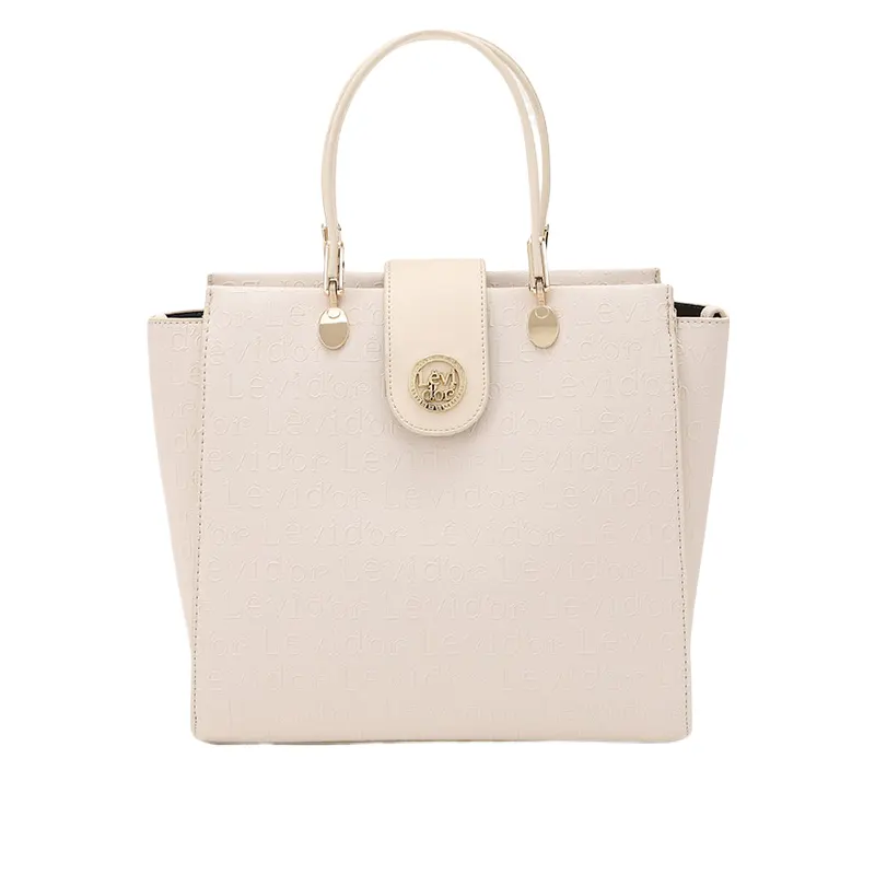 Cream Premium Designer Hand Bag for Women