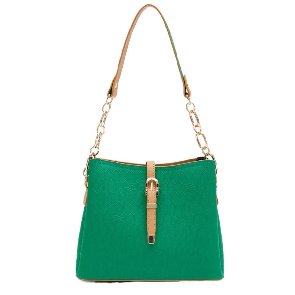 Green Designer Elegant Hand Bag for Women