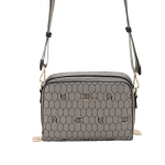 Grey Designer Chic Hand Bag for Women