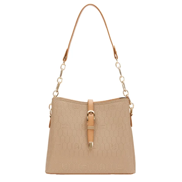 Latte Designer Elegant Hand Bag for Women